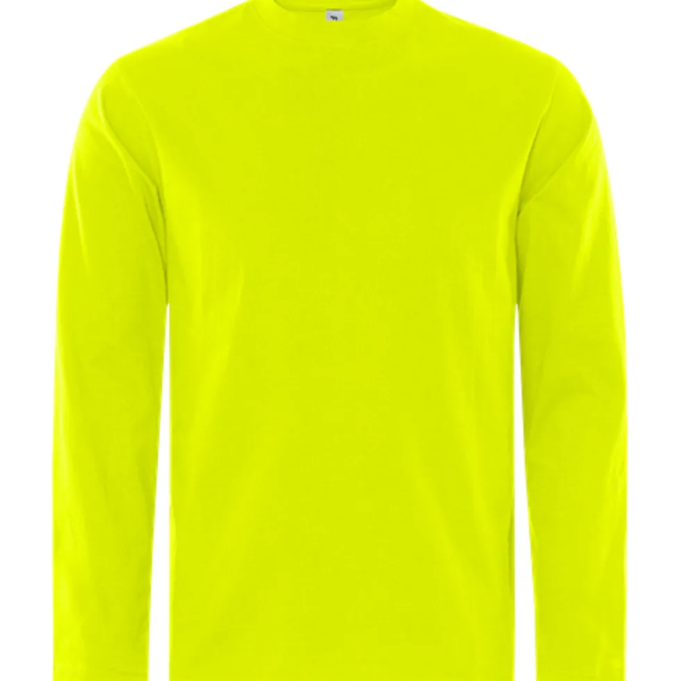 T-shirt Fristads Lång Ärm 1914 HSJ