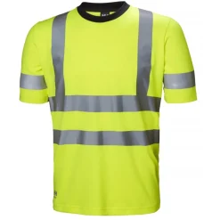 T-Shirt Helly Hansen Workwear 79092-360 Gul AddvisStorlek: M