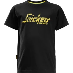 T-shirt Snickers Workwear barn Logo