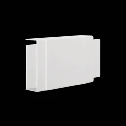 T-Stycke till Matarkanal Hager LF/LFH 40 x 110 mm Halogenfri Vit RAL 9016