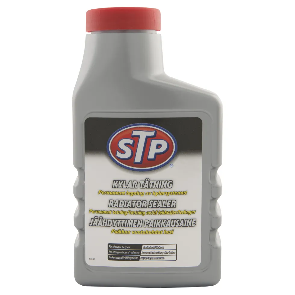 Tätningsmedel STP Kylartätning 300ml
