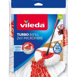 Turbo Refill Vileda 2in1 Mikrofiber