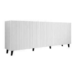 TV-bänk In Living Pafos 40x82x200 cmVit