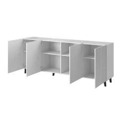 TV-bänk In Living Pafos 40x82x200 cmVit
