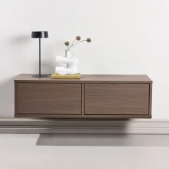 TV-Bänk Venture Home Dragh 100x35 cm Vägghängd