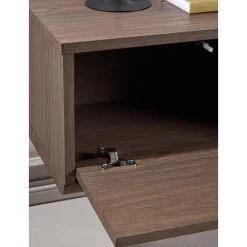 TV-Bänk Venture Home Dragh 100x35 cm Vägghängd