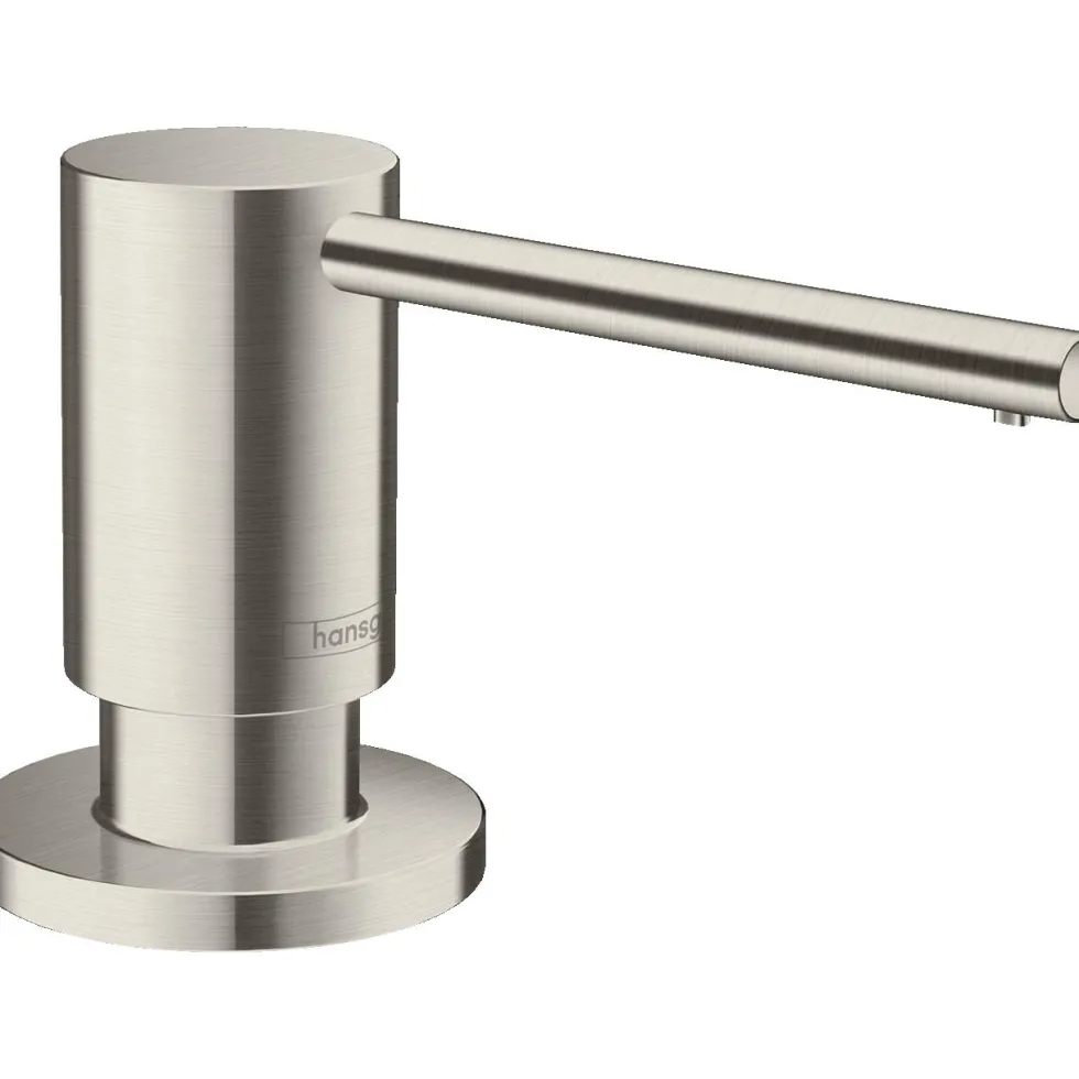 Tvål-/diskmedelpump Hansgrohe A41