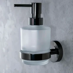Tvåldispenser Bemeta Hematit