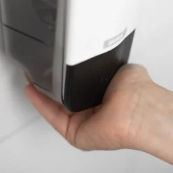Tvåldispenser Katrin Plast 1000 mlVit