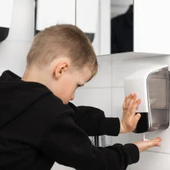 Tvåldispenser Katrin Plast 500 ml