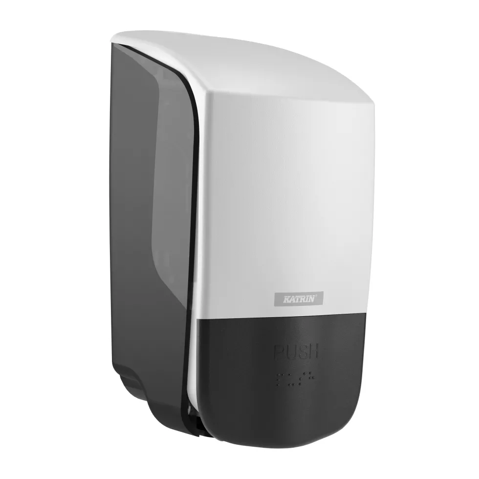 Tvåldispenser Katrin Plast 500 ml