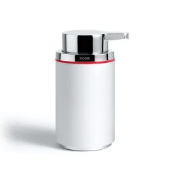 Tvåldispenser Rode Bath Mafalda Vit