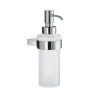 Tvåldispenser Smedbo Air AK369 Glas/Krom