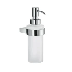 Tvåldispenser Smedbo Air AK369 Glas/Krom