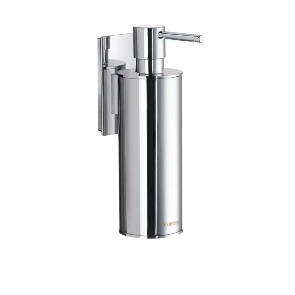 Tvåldispenser Smedbo Pool ZK370 Krom