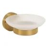 Tvålkopp Duschbyggarna Brass