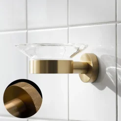 Tvålkopp Miller Badrum Bond Diamond