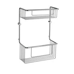 Tvålkorg Smedbo Sideline DK1031 Krom