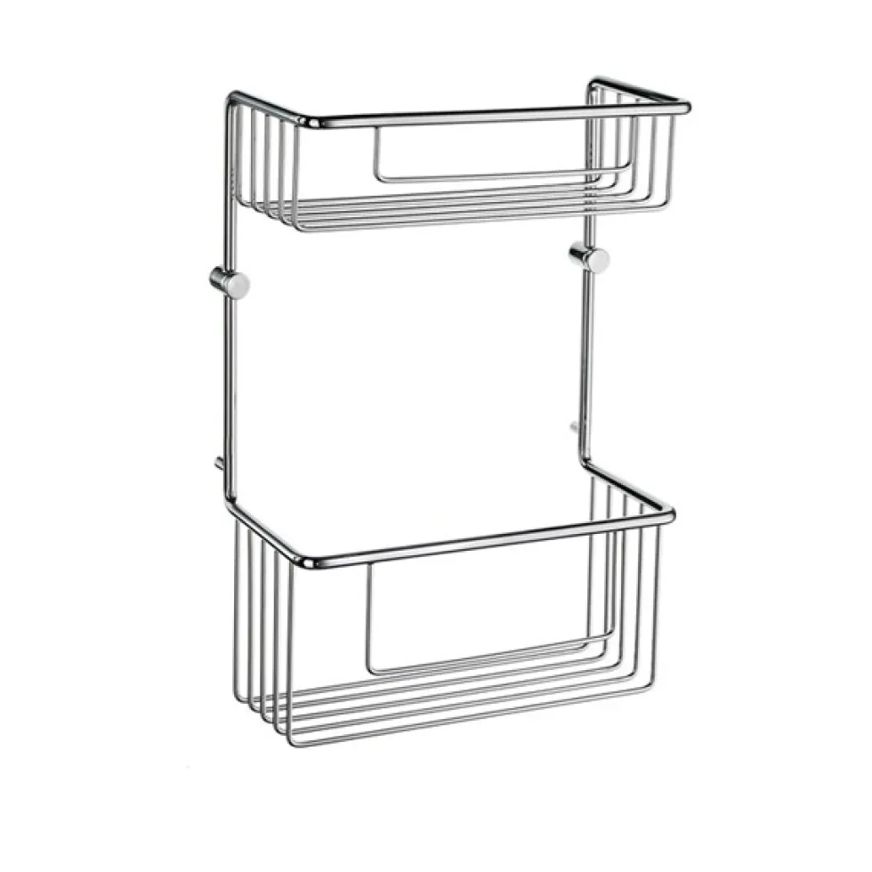 Tvålkorg Smedbo Sideline DK1031 Krom