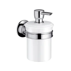 Tvålpump Axor Montreux Krom
