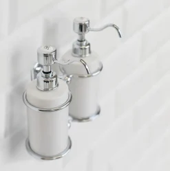 Tvålpump Burlington A20 Dubbel