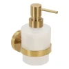 Tvålpump Duschbyggarna Brass