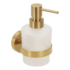 Tvålpump Duschbyggarna Brass