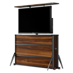 TV-lyftskåp Sylvox 65tum Väderbeständigt för Utomhusbruk