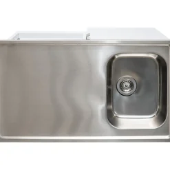 Tvättbänksbeslag Nimo TB-plan 1000X600X30