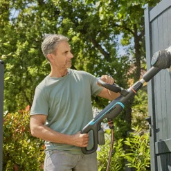 Tvättborste Gardena Batteridriven AquaBrush Compact exkl. batteri