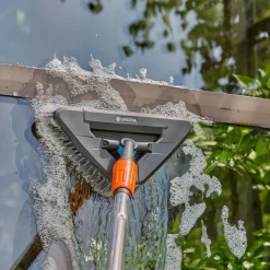 Tvättborste Gardena Cleansystem Ledad