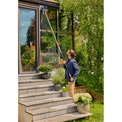Tvättborste Gardena Cleansystem Ledad