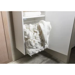Tvättkorg Svedbergs Vit