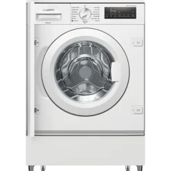 Tvättmaskin Siemens Integrerad WI14W542EU iQ700