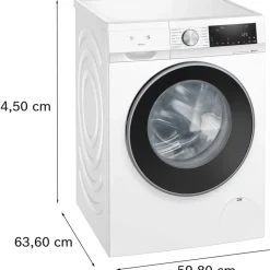 Tvättmaskin Siemens WG56G2AADN iQ500 10 kg