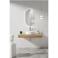 Tvättställ Bathlife GrundVit