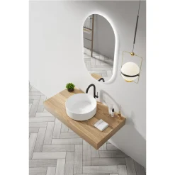 Tvättställ Bathlife GrundVit