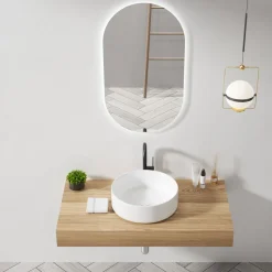 Tvättställ Bathlife GrundVit