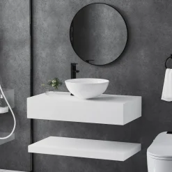 Tvättställ Bathlife Kläm