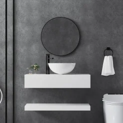 Tvättställ Bathlife Kläm