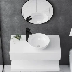 Tvättställ Bathlife Kläm