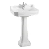 Tvättställ Burlington Edwardian 560 mm