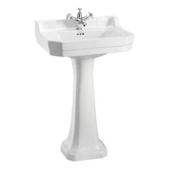 Tvättställ Burlington Edwardian 560 mm
