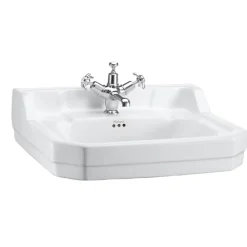 Tvättställ Burlington Edwardian 560 mm
