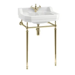 Tvättställ Burlington Edwardian 560 mm