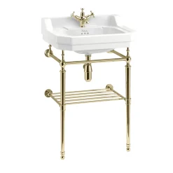 Tvättställ Burlington Edwardian 560 mm