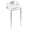 Tvättställ Burlington Medici Classic B20 50 cm