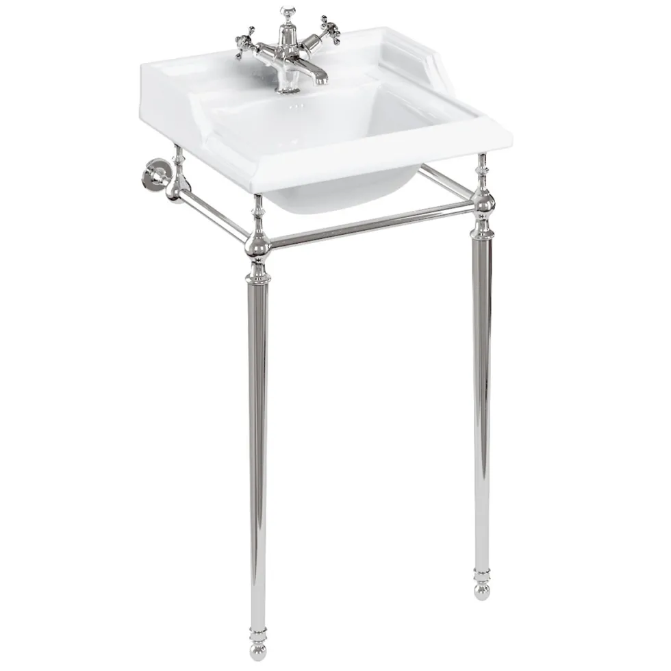 Tvättställ Burlington Medici Classic B20 50 cm