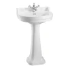 Tvättställ Burlington Victorian 560 mm