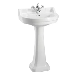 Tvättställ Burlington Victorian 560 mm